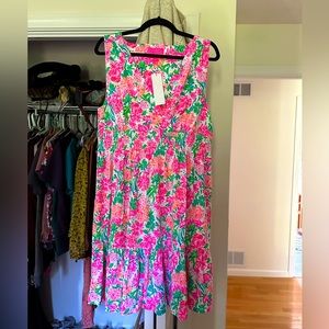 Lily Pulitzer dress